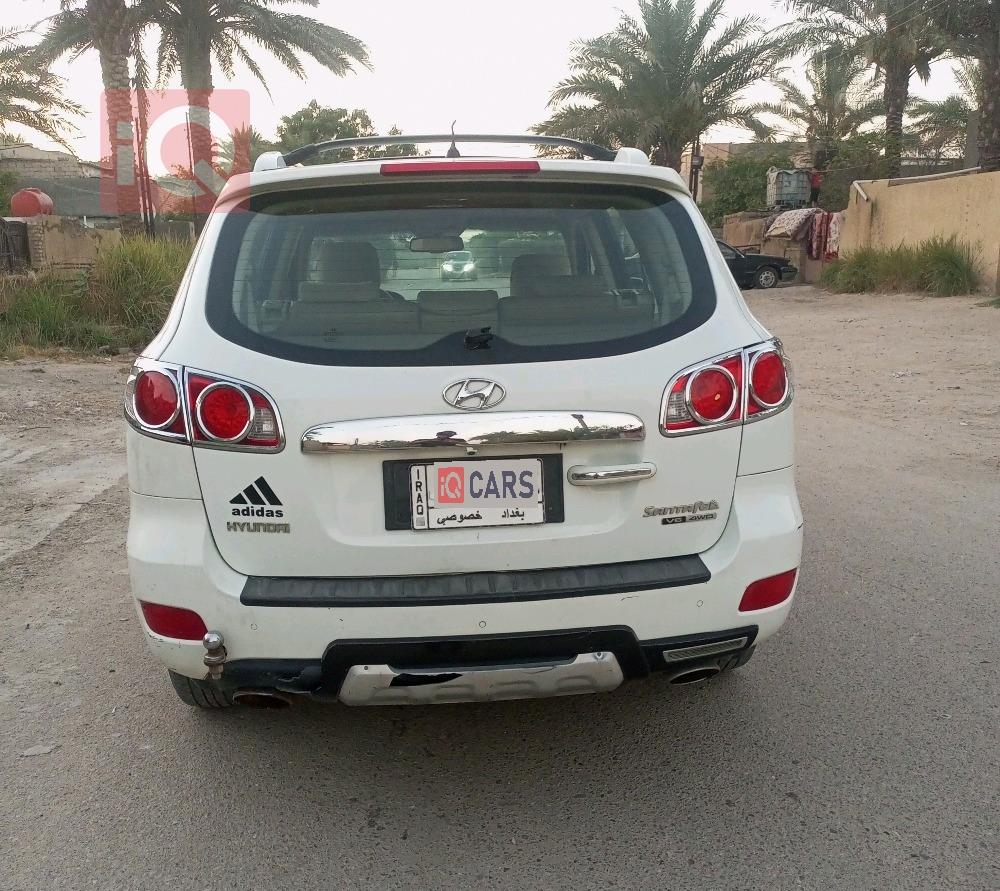 هيونداي سانتافي